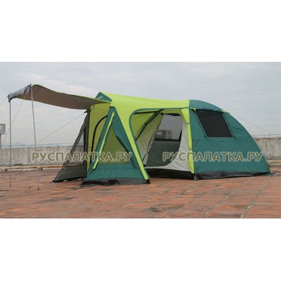 Палатка кемпинговая 4-местная CW-04