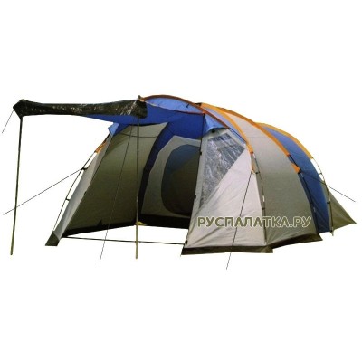 Палатка 4х-местная с тамбуром ST-8020