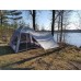 Палатка шатер 4-х местная ST-9080