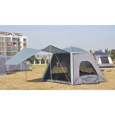 Палатка шатер 4-х местная ST-9080