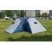 Палатка 6 местная 3-комнатная с тамбуром ST-6990-3