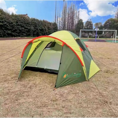 Палатка Mircamping 1011-3 туристическая 3-х местная