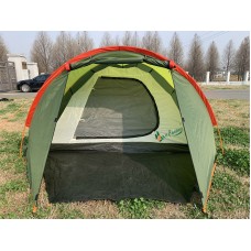 Автоматическая палатка с тамбуром MC-900