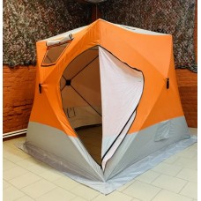 Зимняя палатка КУБ трёхслойная 4-угольная CW-22A (2,2 x 2,2)